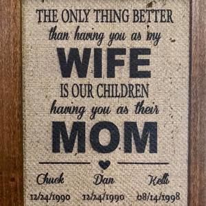 Meet your Posher, Barbara